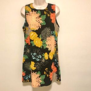 Cottage garden floral brunch shift dress from Glamorous UK size M
